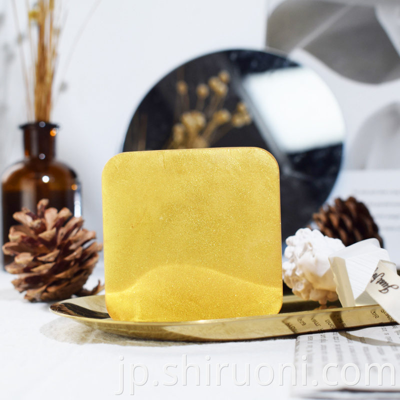 pure gold soap 